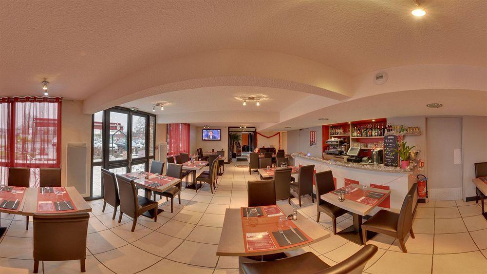 Brit Hotel Chambéry Exterior foto